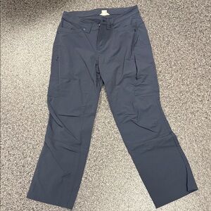 Duluth Trading Co Women's Navy Pants